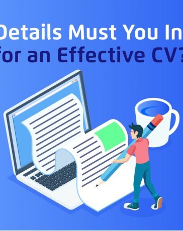 Top Tips to Write a Good CV