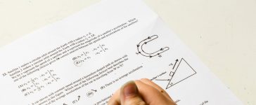 Sections of the GMAT and GRE Question Paper