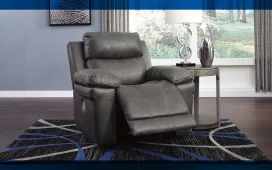 The Different Types of Recliner Chair