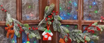 How to Make Fabric Decorations and Ornaments For Christmas