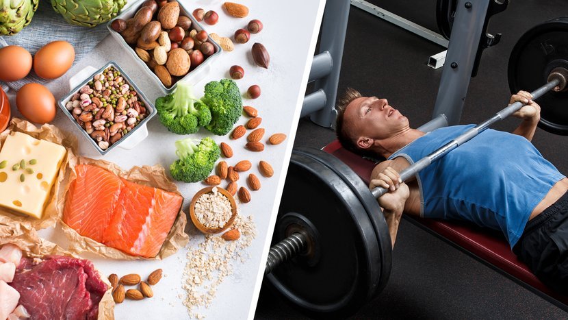 The Best Bodybuilding Foods To Fuel Your Gains
