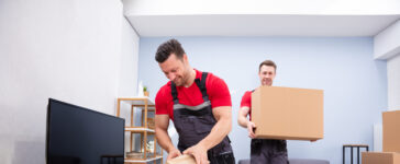 Safe Ship Moving Services