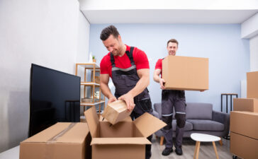 Safe Ship Moving Services
