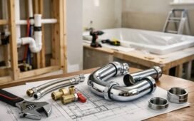 Planning a Plumbing Upgrade