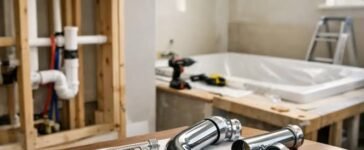 Planning a Plumbing Upgrade