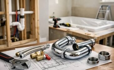 Planning a Plumbing Upgrade