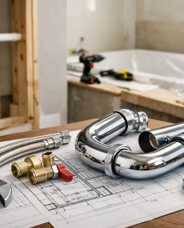 Planning a Plumbing Upgrade