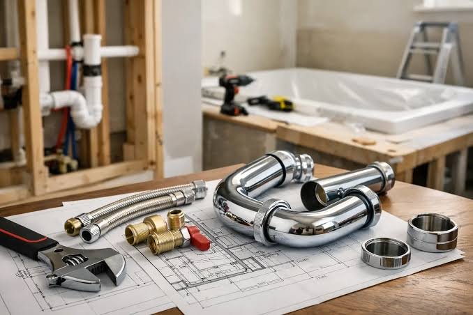 Planning a Plumbing Upgrade